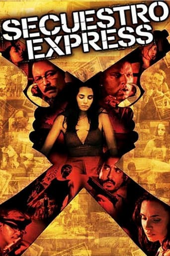 Poster for Secuestro Express