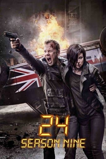 Poster for Live Another Day
