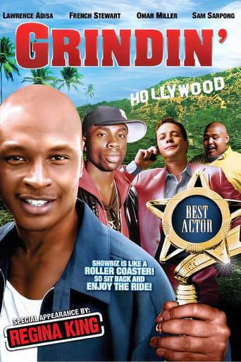Poster for Grindin'
