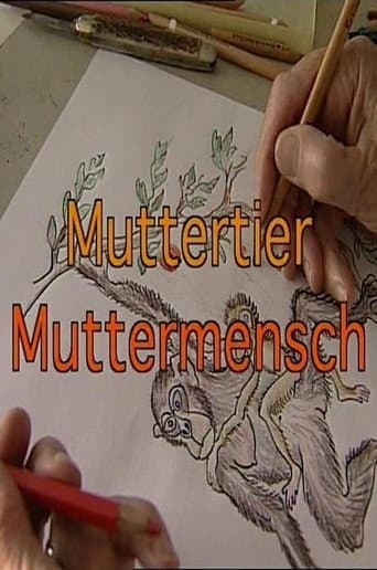 Poster for Muttertier - Muttermensch