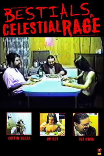 Poster for Bestials in Celestial Rage