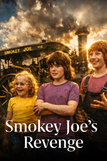 Poster for Smokey Joe's Revenge