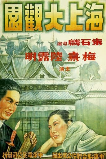 Poster for 海上大观园