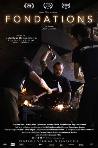 Poster for Fondations