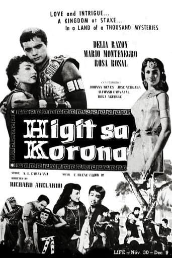 Poster for Higit sa Korona