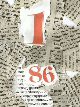Poster for Um Oitenta e Seis Avos