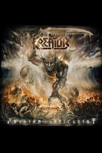 Poster for Kreator: Harvesting the Grapes of Horror