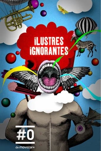 Poster for Ilustres Ignorantes