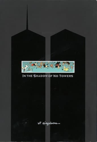 Poster for In the Shadow of No Towers