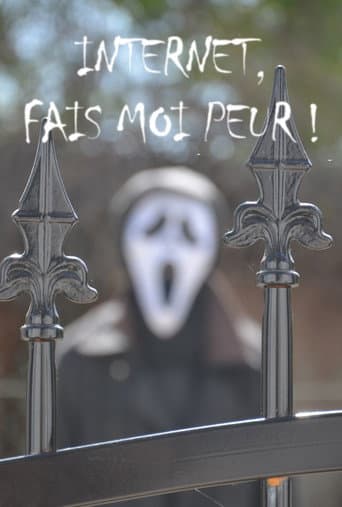 Poster for Internet, fais-moi peur !