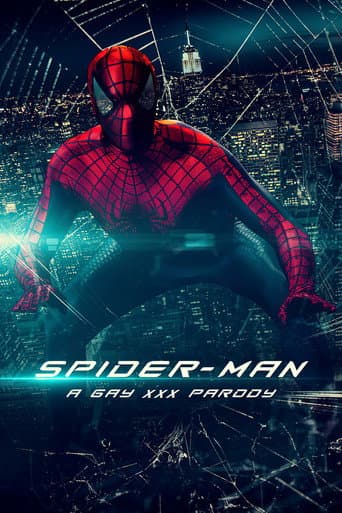 Poster for Spiderman: A Gay XXX Parody