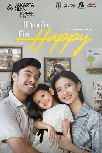 Poster for If You're Happy, I'm Happy