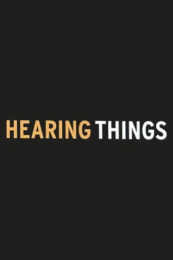Poster for Hearing Things