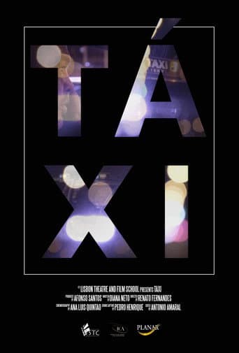 Poster for Táxi