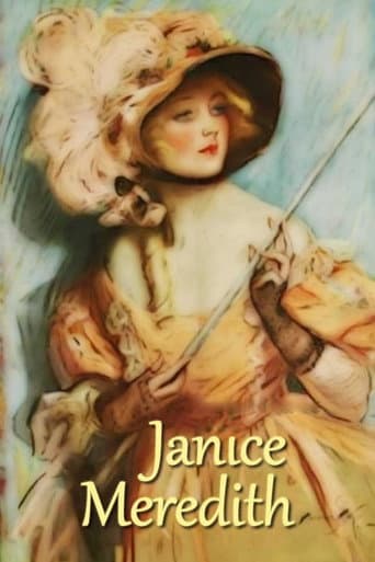 Poster for Janice Meredith