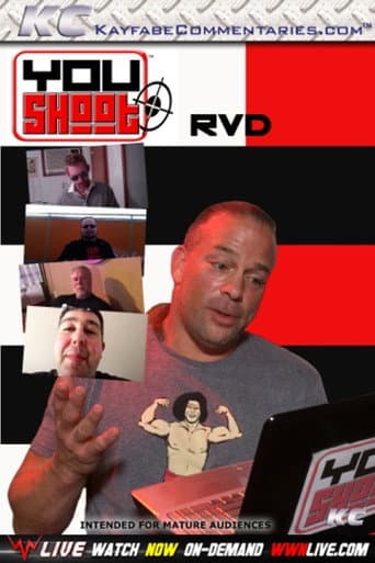 Poster for YouShoot: RVD