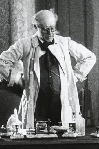 Poster for The Child Of Science
