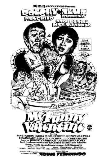 Poster for My Funny Valentine