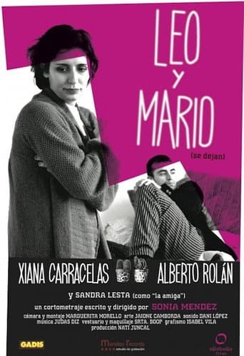 Poster for Leo and Mario (Break Up)