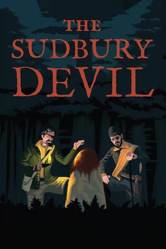 Poster for The Sudbury Devil