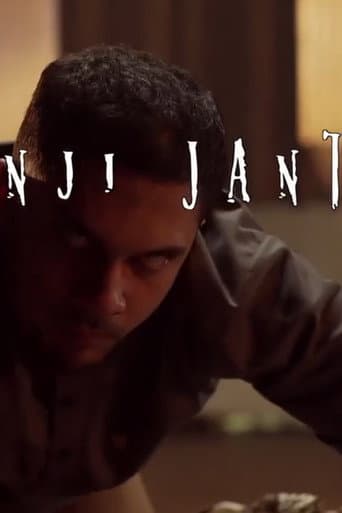 Poster for Janji Jantan