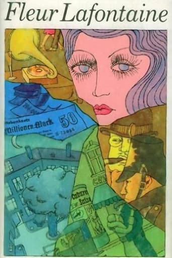 Poster for Fleur Lafontaine