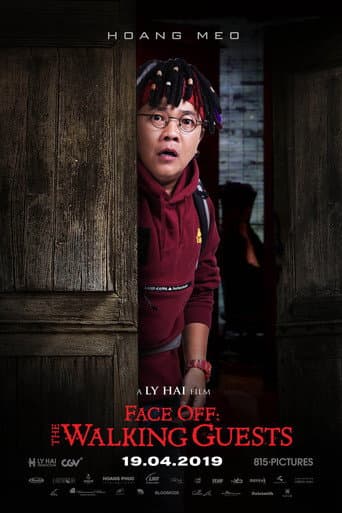 Poster for Face Off 4: The Walking Guests