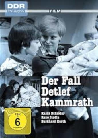 Poster for The Case of Detlef Kammrath