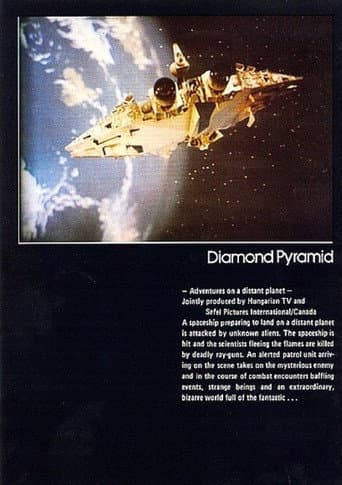 Poster for Diamond Pyramid