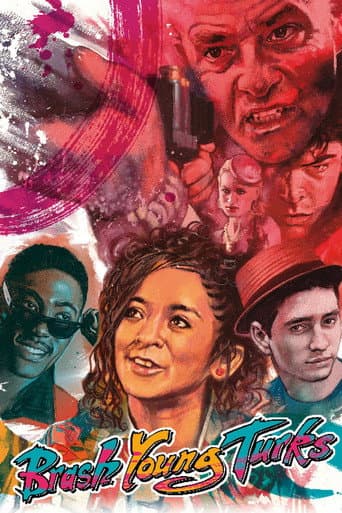Poster for Brash Young Turks