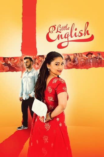 Poster for Little English