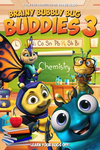 Poster for Brainy Bubbly Bug Buddies 3