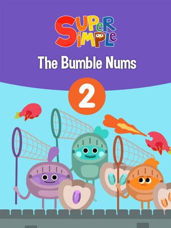 Poster for The Bumble Nums - Season 2