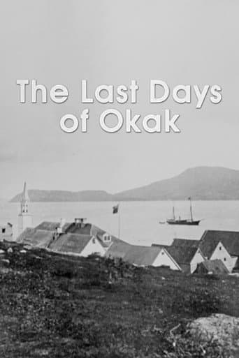 Poster for The Last Days of Okak