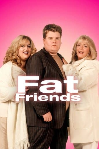 Poster for Fat Friends
