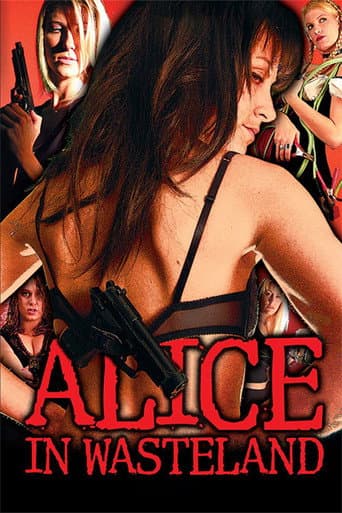 Poster for Alice in Wasteland
