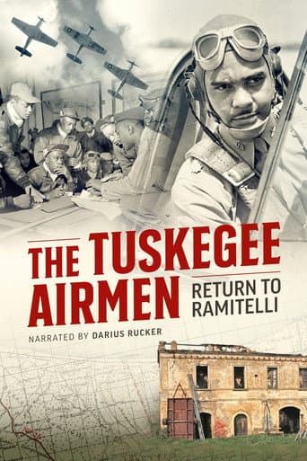 Poster for The Tuskegee Airmen: Return to Ramitelli