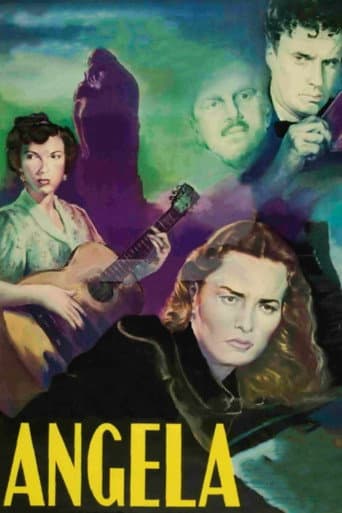 Poster for Angela
