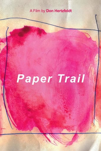 Poster for Paper Trail