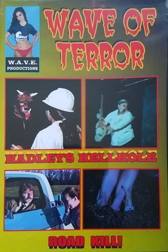Poster for Hadley’s Hellhole