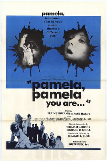 Poster for Pamela, Pamela, You Are...