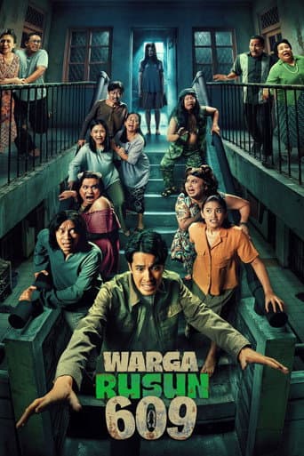 Poster for Warga Rusun 609
