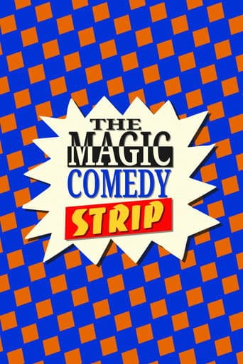 Poster for The Magic Comedy Strip