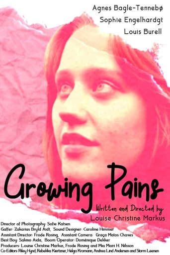Poster for Growing Pains