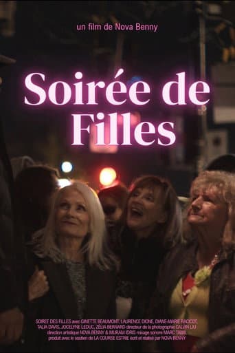 Poster for Soirée de Filles