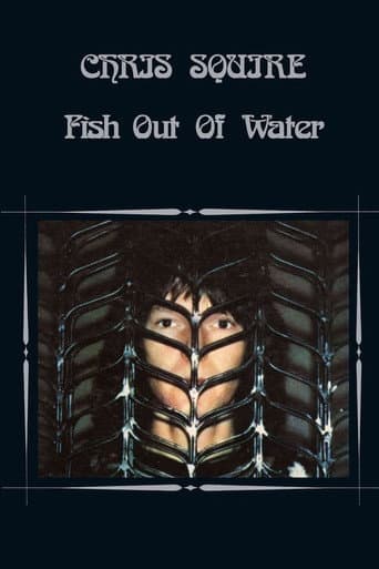 Poster for Chris Squire - Fish Out of Water