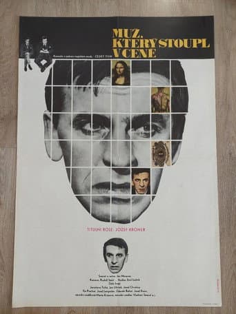 Poster for A Man Who Rose in Price