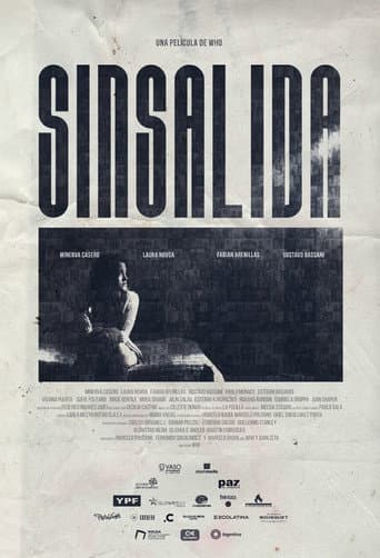 Poster for No Exit