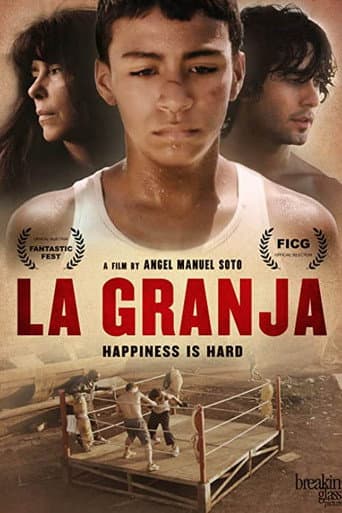 Poster for The Farm