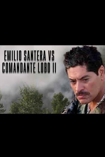 Poster for Emiliano Santera vs. Comandante Lobo II